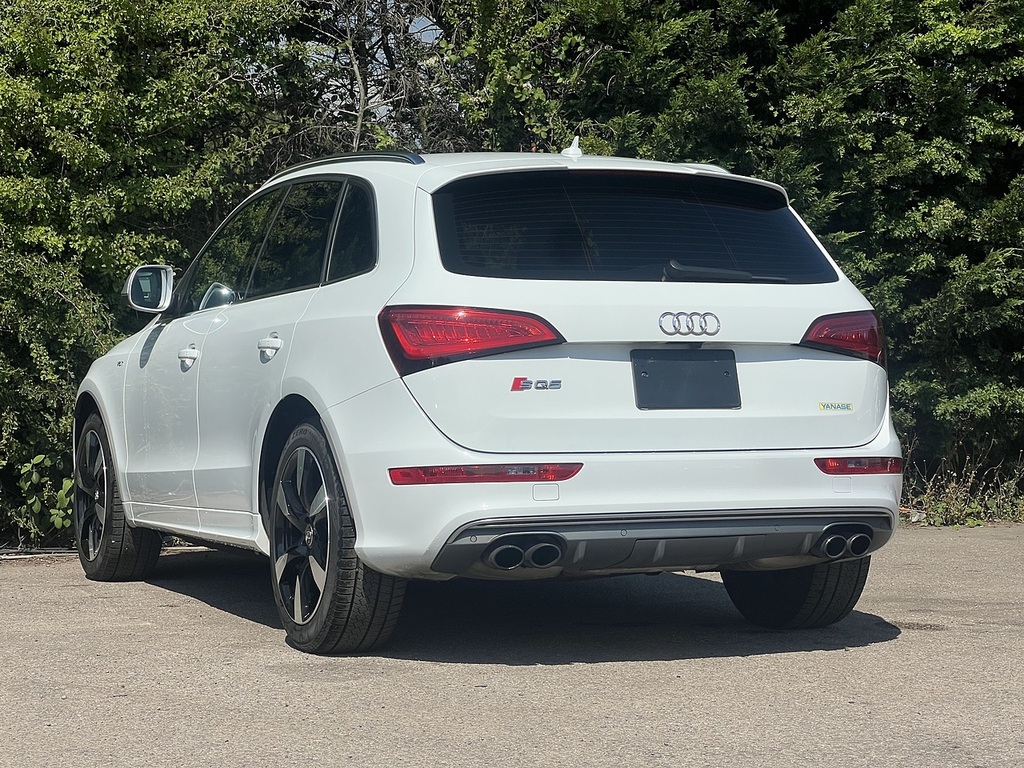 Audi Q5 Sq5 Tfsi Quattro  #6
