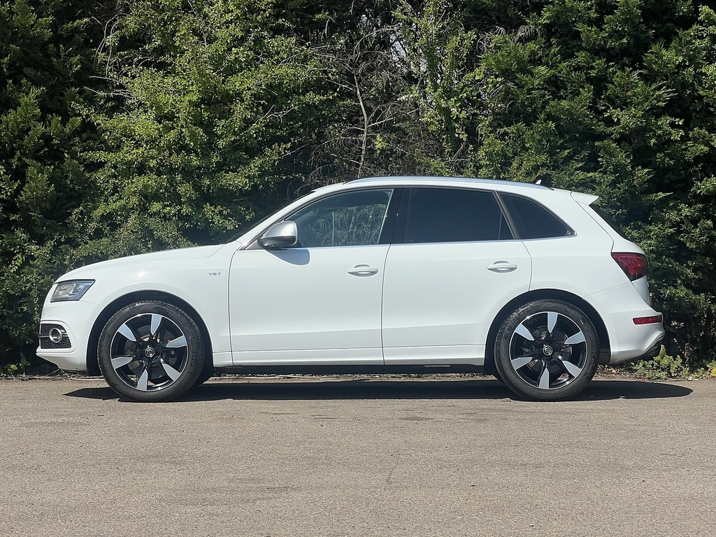 Audi Q5 Sq5 Tfsi Quattro  #5