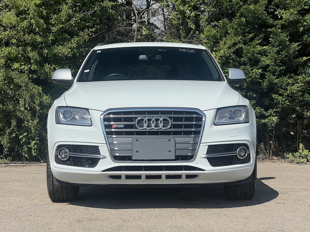 Audi Q5 Sq5 Tfsi Quattro  #4