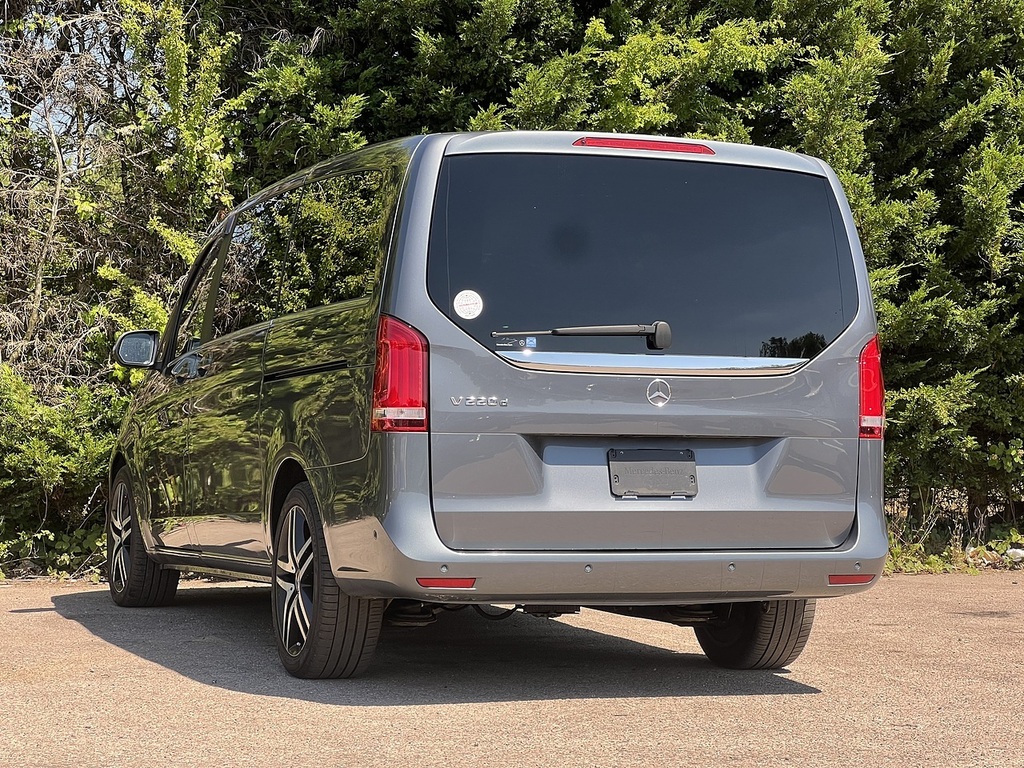 Mercedes-Benz V Class V220 D Avantgarde Long   #6