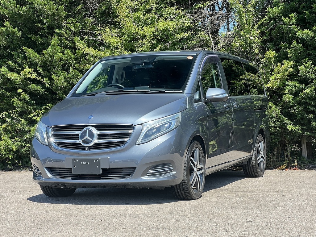 Mercedes-Benz V Class V220 D Avantgarde Long   #3