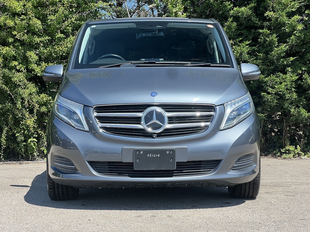 Mercedes-Benz V Class V220 D Avantgarde Long   #4