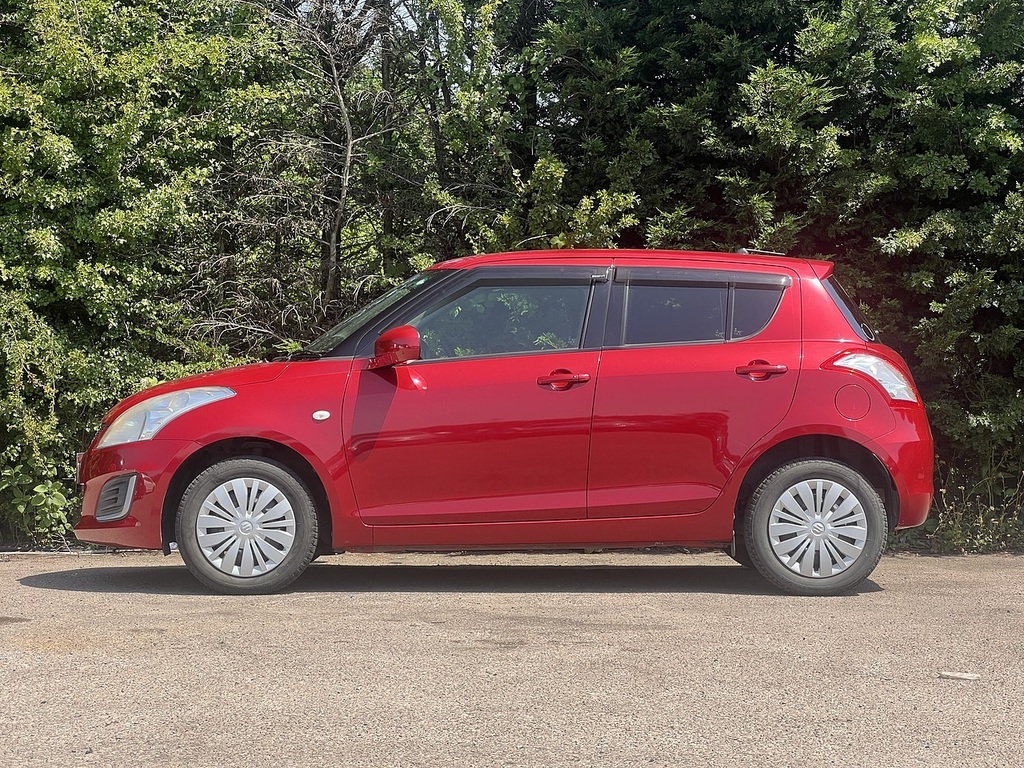 Suzuki Swift Xg-dje Red #5