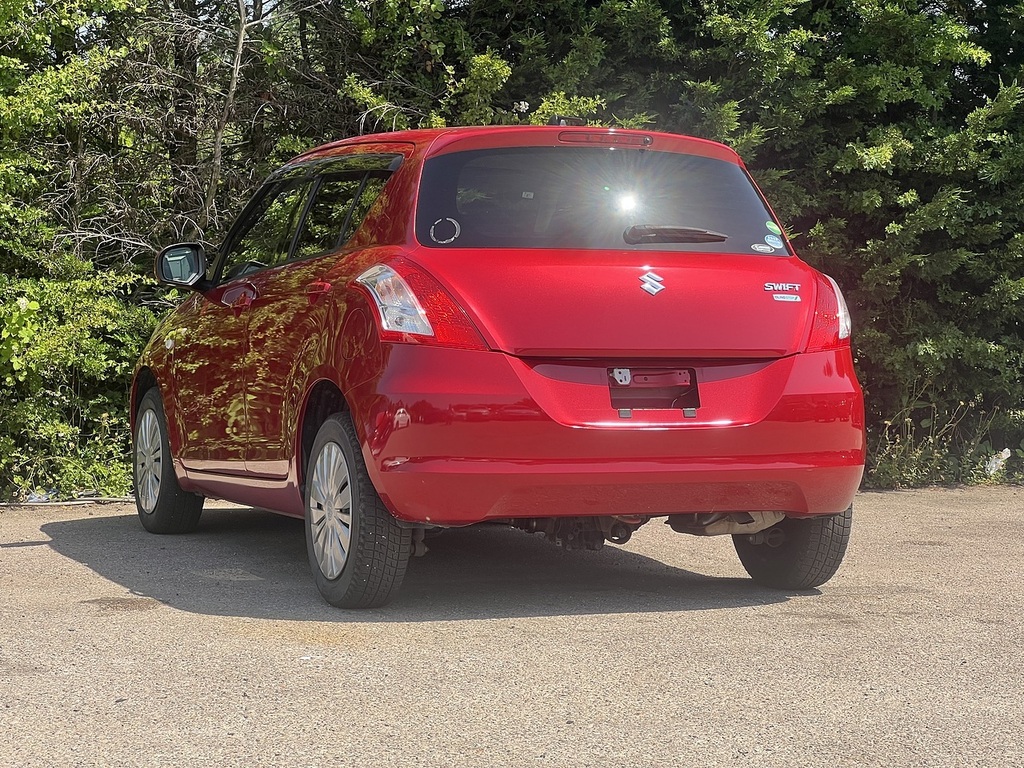 Suzuki Swift Xg-dje Red #6