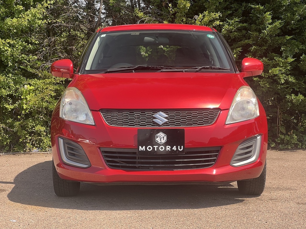 Suzuki Swift Xg-dje Red #4