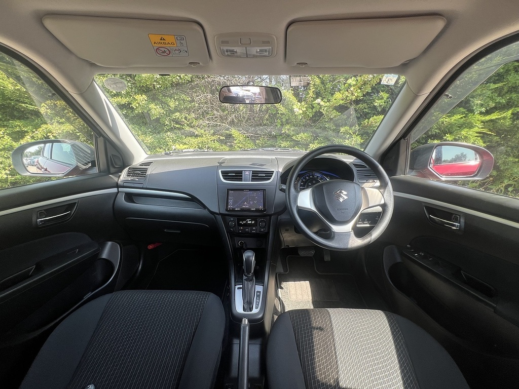 Suzuki Swift Xg-dje Red #2