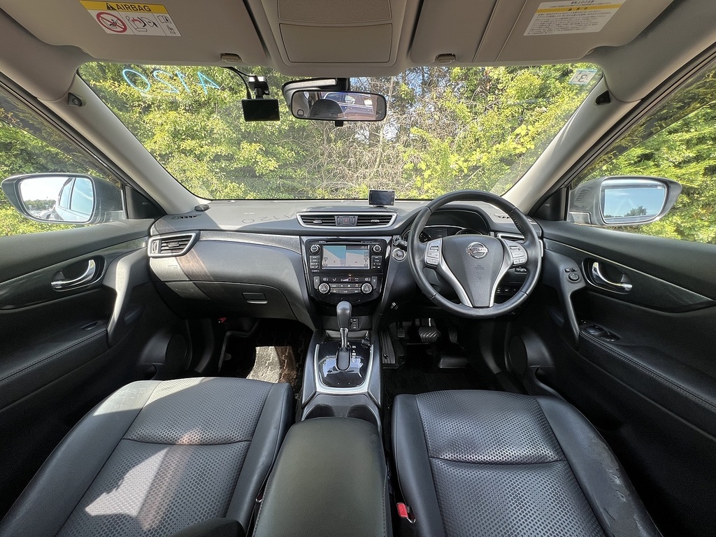Nissan X-Trail 20X Emergency Brake Package Grey #2