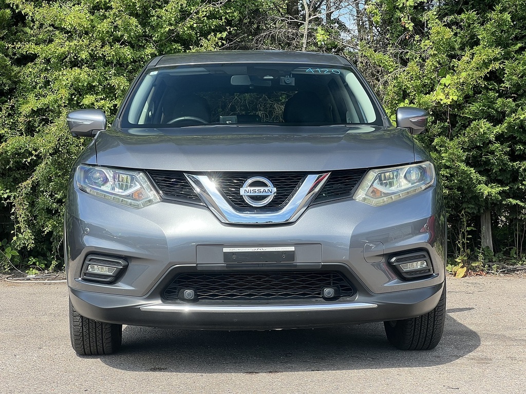 Nissan X-Trail 20X Emergency Brake Package Grey #4