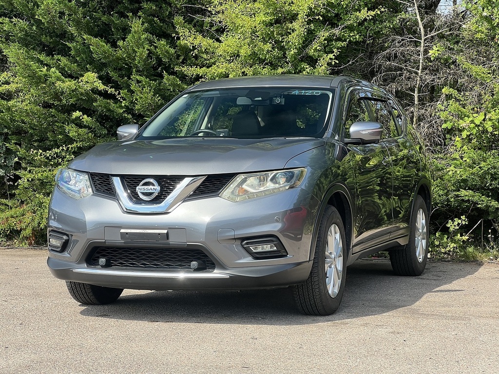 Nissan X-Trail 20X Emergency Brake Package Grey #3