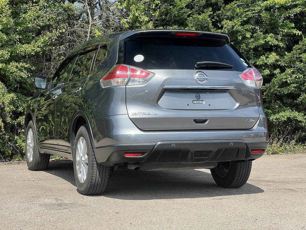 Nissan X-Trail 20X Emergency Brake Package Grey #6