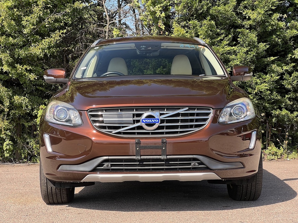 Volvo XC60 D4 Se Lux Nav Brown #4