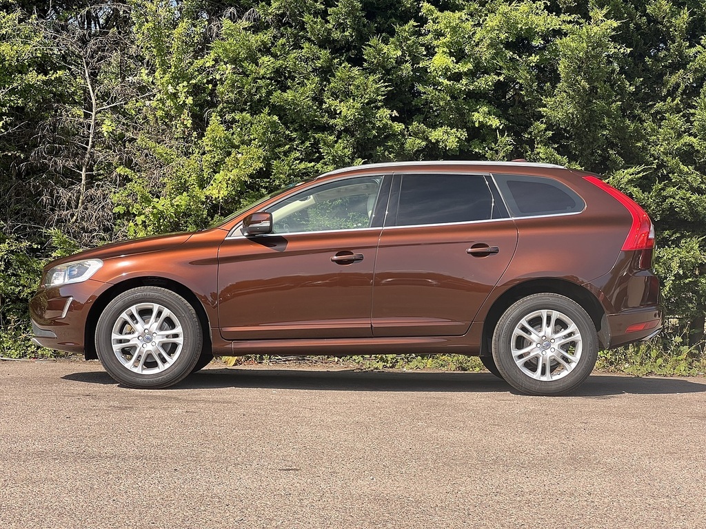 Volvo XC60 D4 Se Lux Nav Brown #5