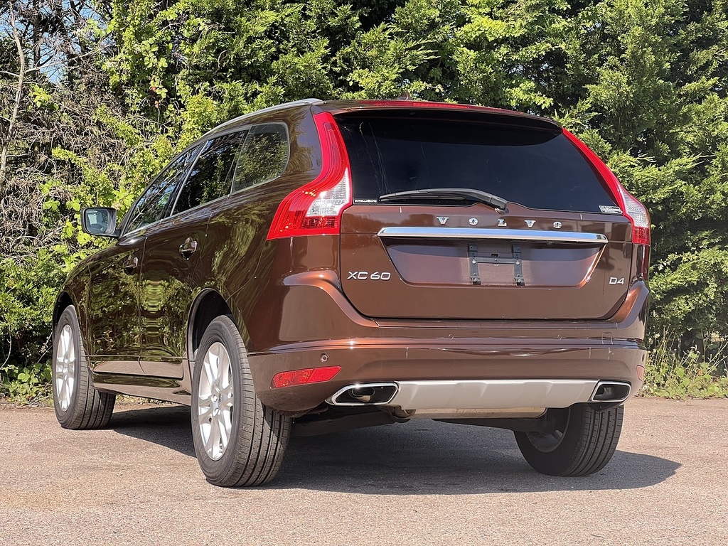 Volvo XC60 D4 Se Lux Nav Brown #6
