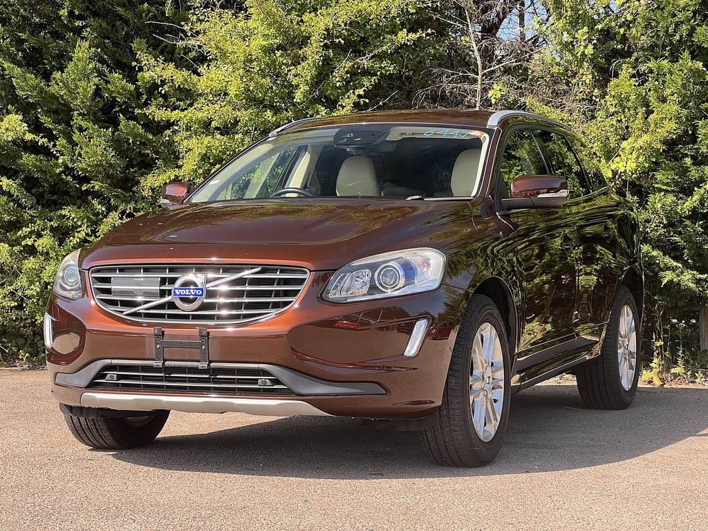 Volvo XC60 D4 Se Lux Nav Brown #3
