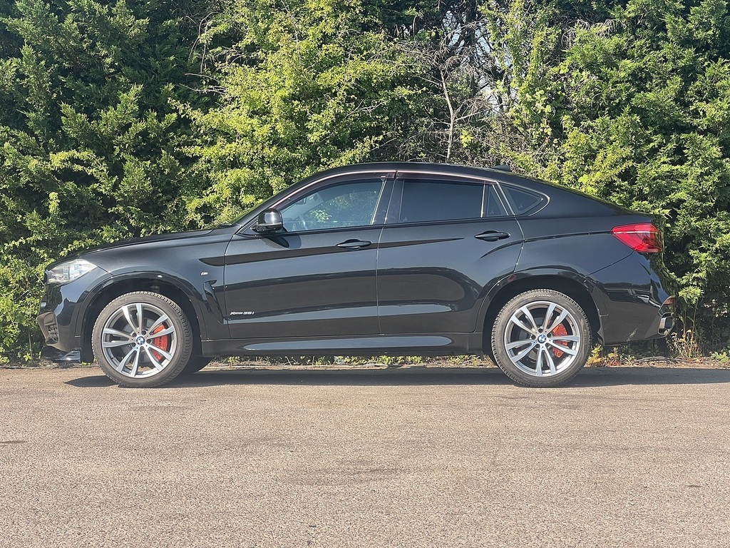 BMW X6 Xdrive35i   #5