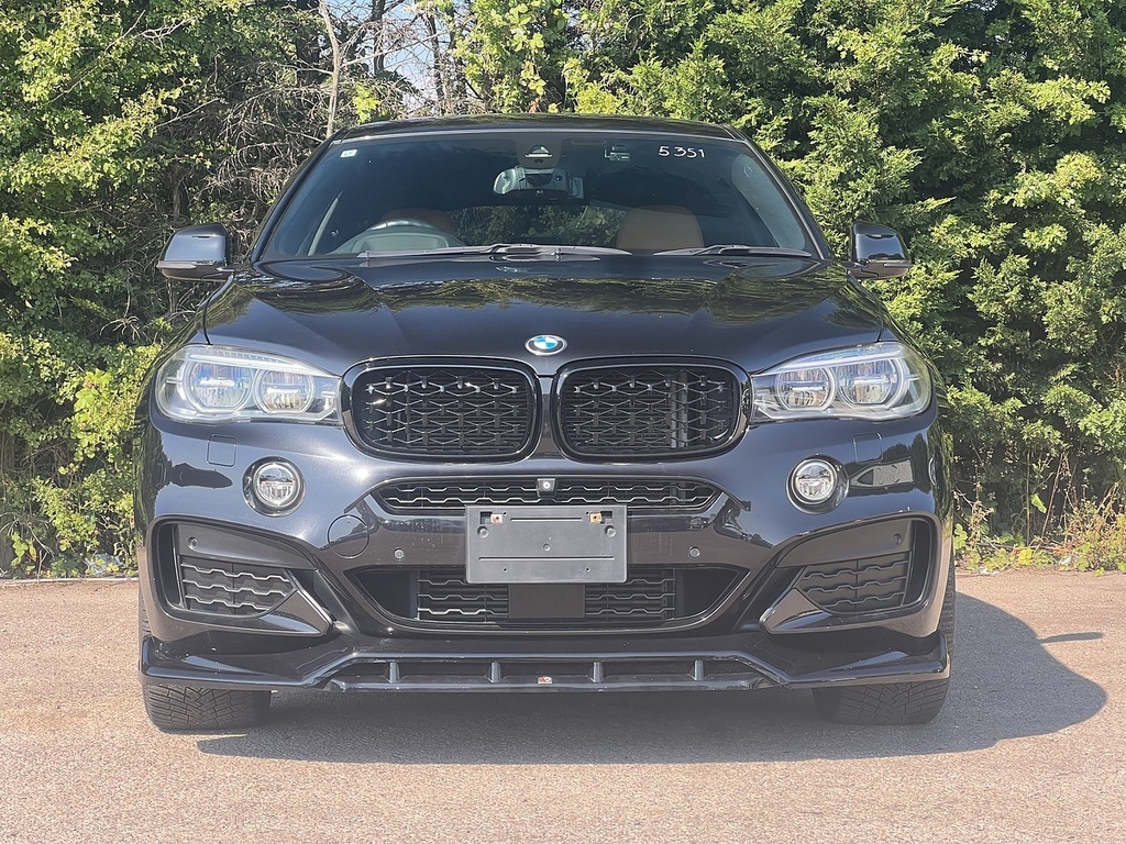 BMW X6 Xdrive35i   #4