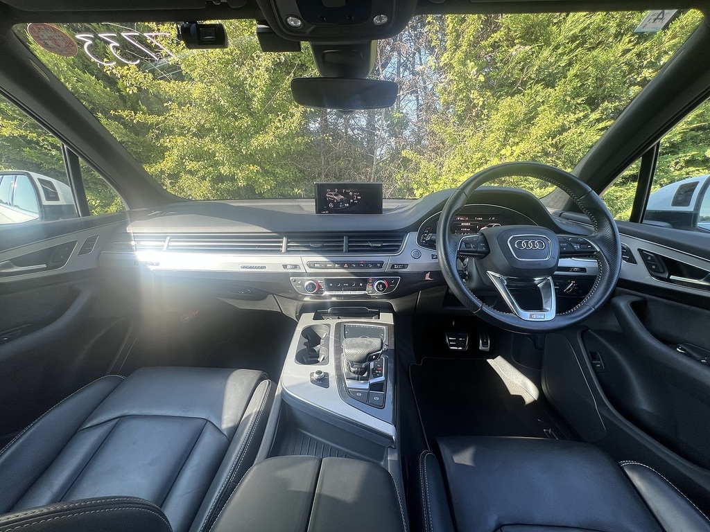 Audi Q7 Tfsi Quattro #2