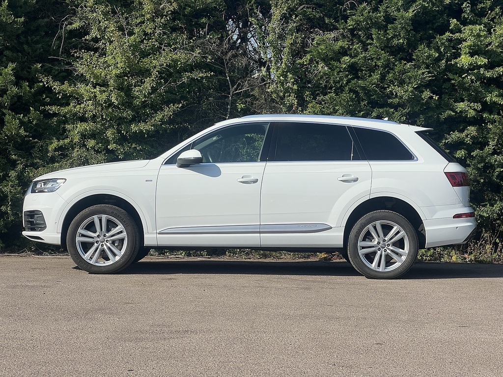 Audi Q7 Tfsi Quattro #5