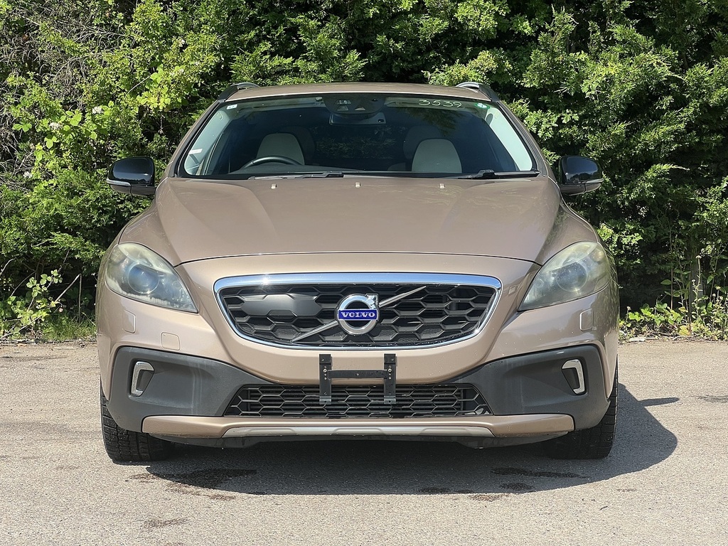 Volvo V40 Cross Country T5 Cross Country Lux Nav Awd Brown #4
