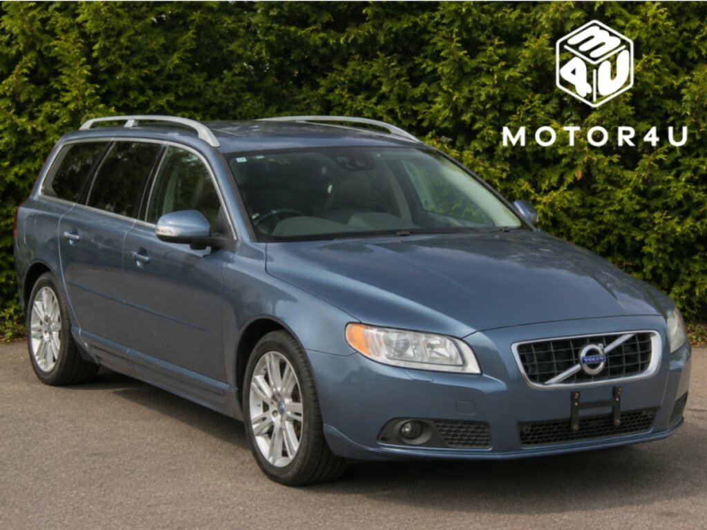 Volvo V70 T4 Se 