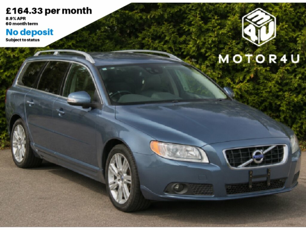 Volvo V70 T4 Se