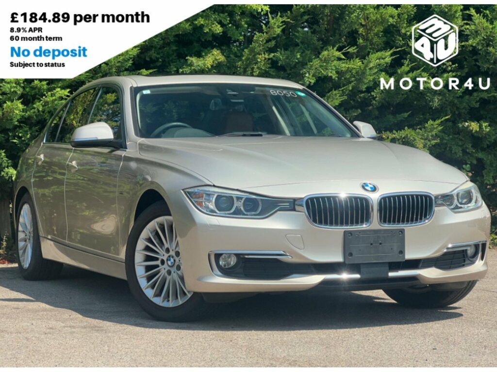 BMW 3 Series 320D Luxury