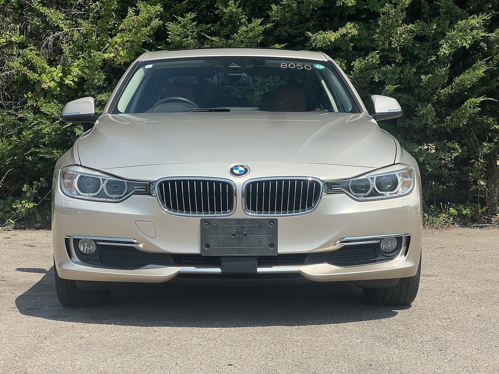 BMW 3 Series 320D Luxury   #4