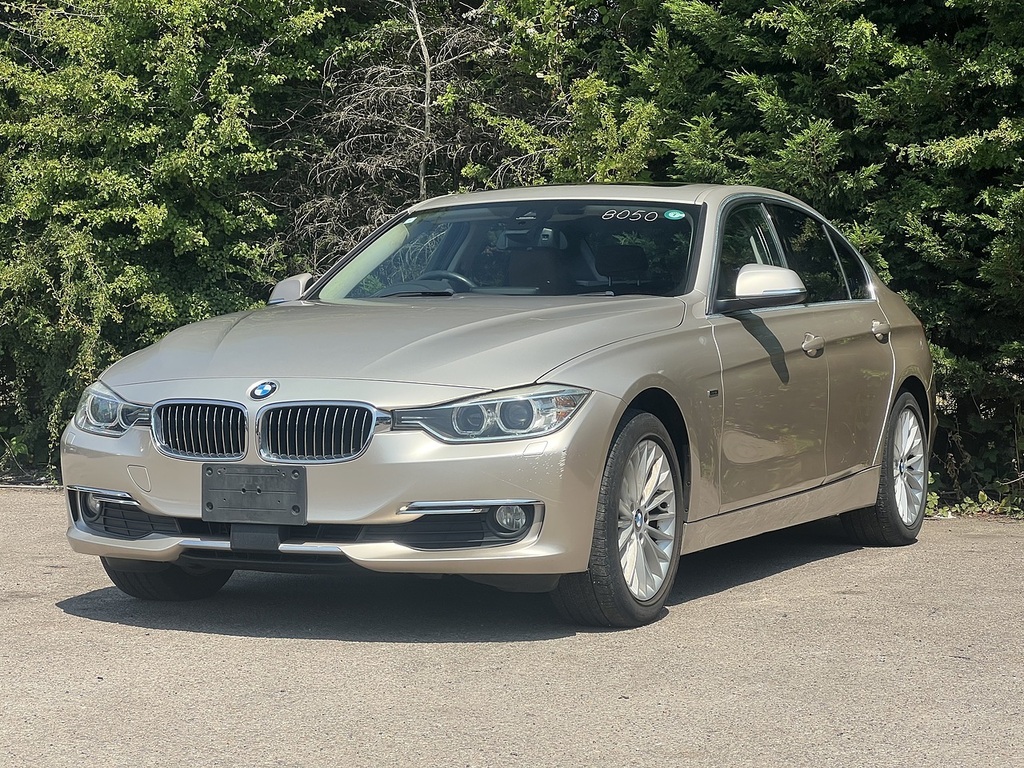 BMW 3 Series 320D Luxury   #3