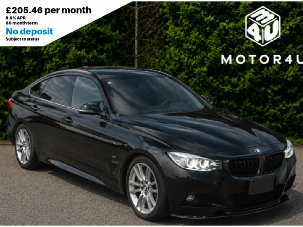 BMW 3 Series Gran Turismo 320I Sport Gran Turismo