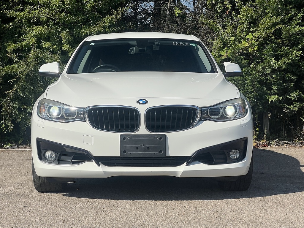 BMW 3 Series Gran Turismo 320I Sport Gran Turismo #4