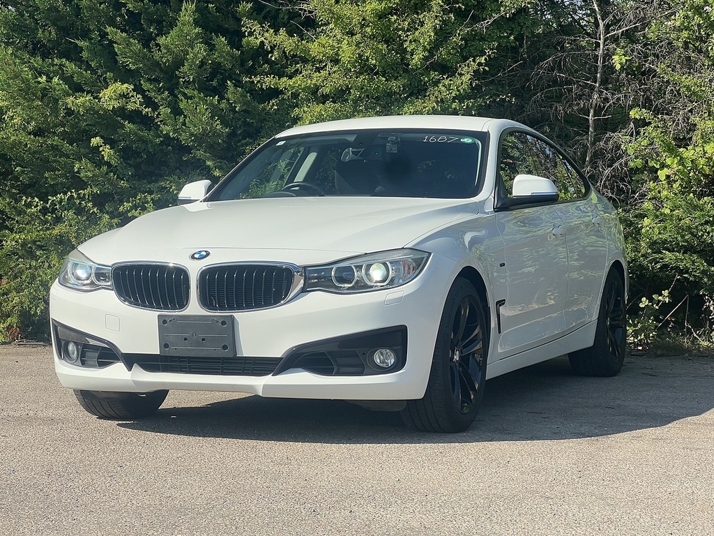 BMW 3 Series Gran Turismo 320I Sport Gran Turismo #3