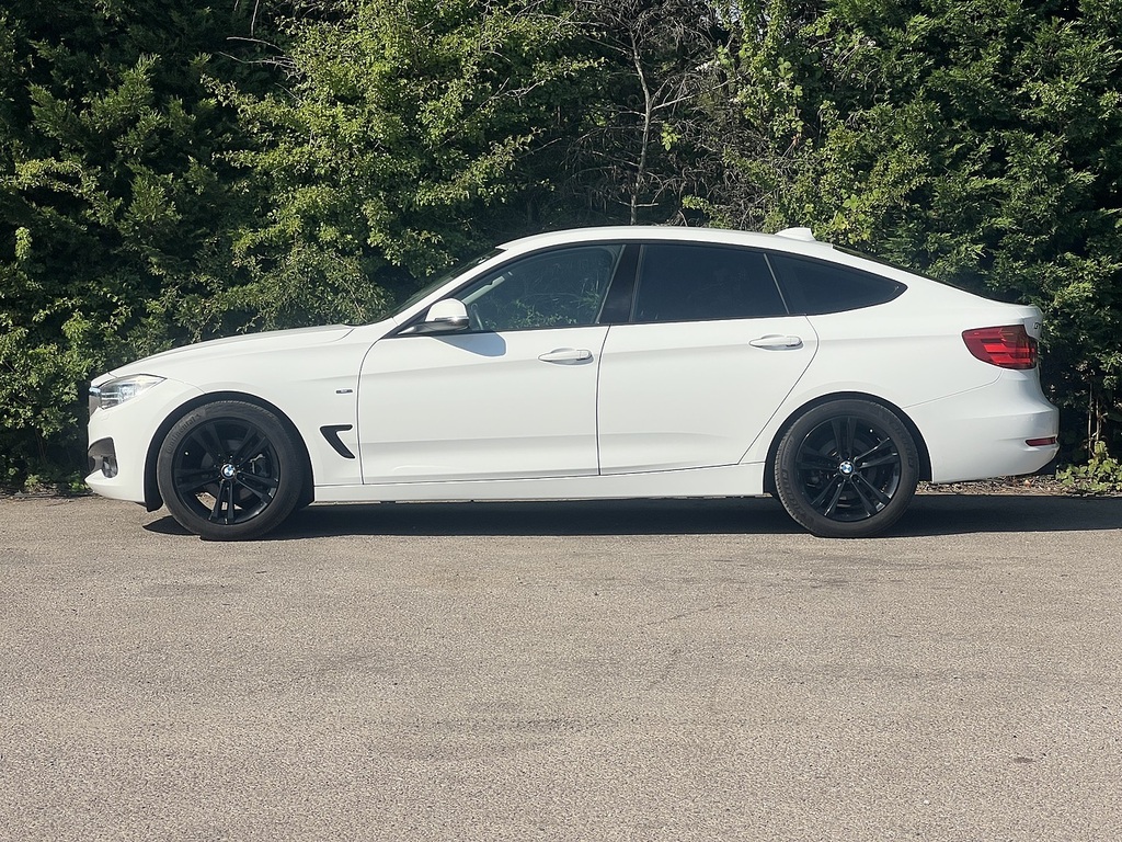 BMW 3 Series Gran Turismo 320I Sport Gran Turismo #5