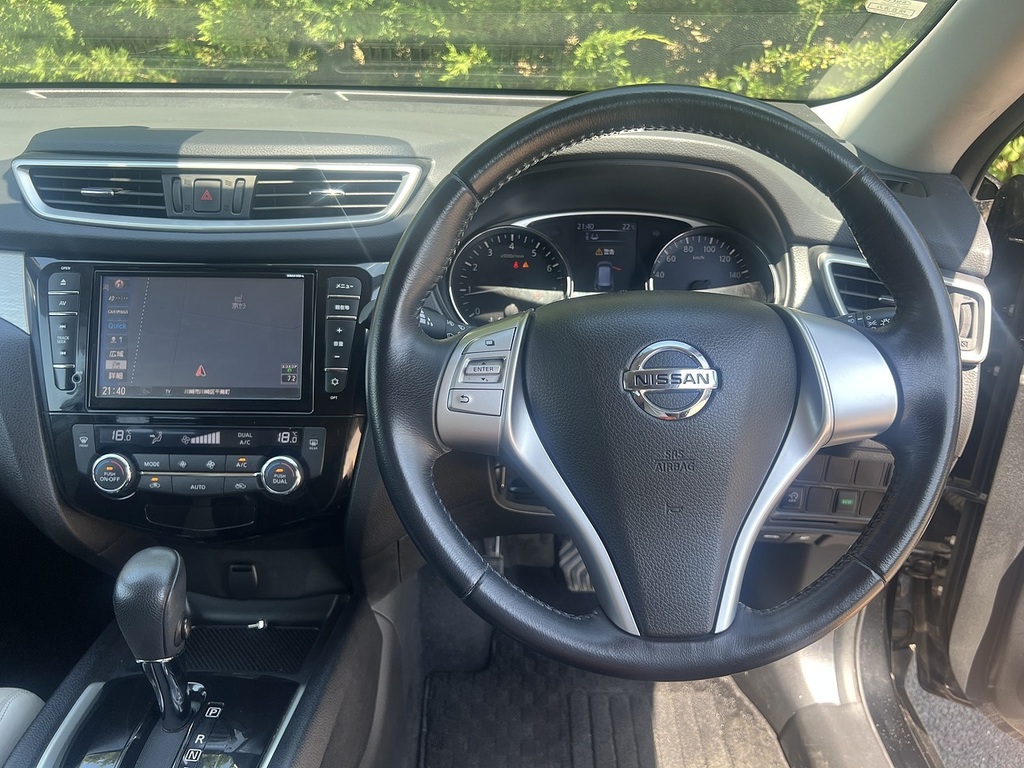 Nissan X-Trail Mode Premier #2