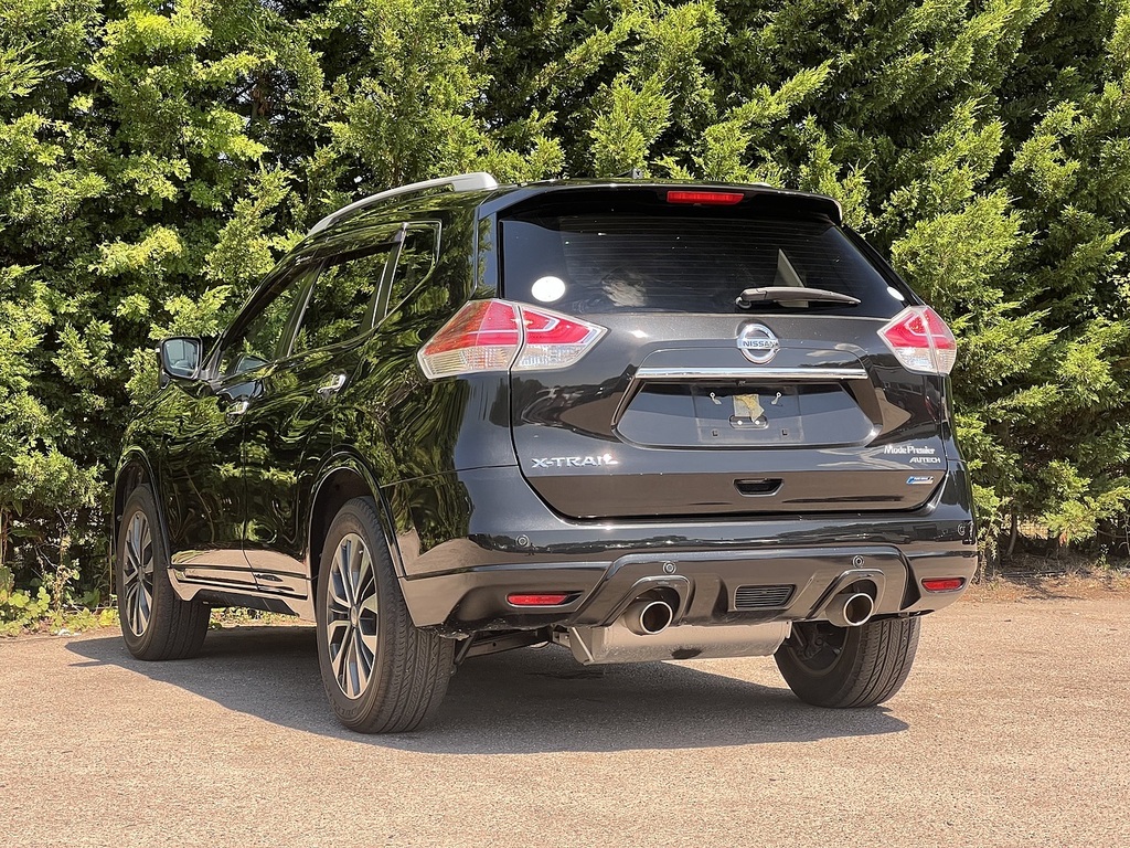 Nissan X-Trail Mode Premier #6