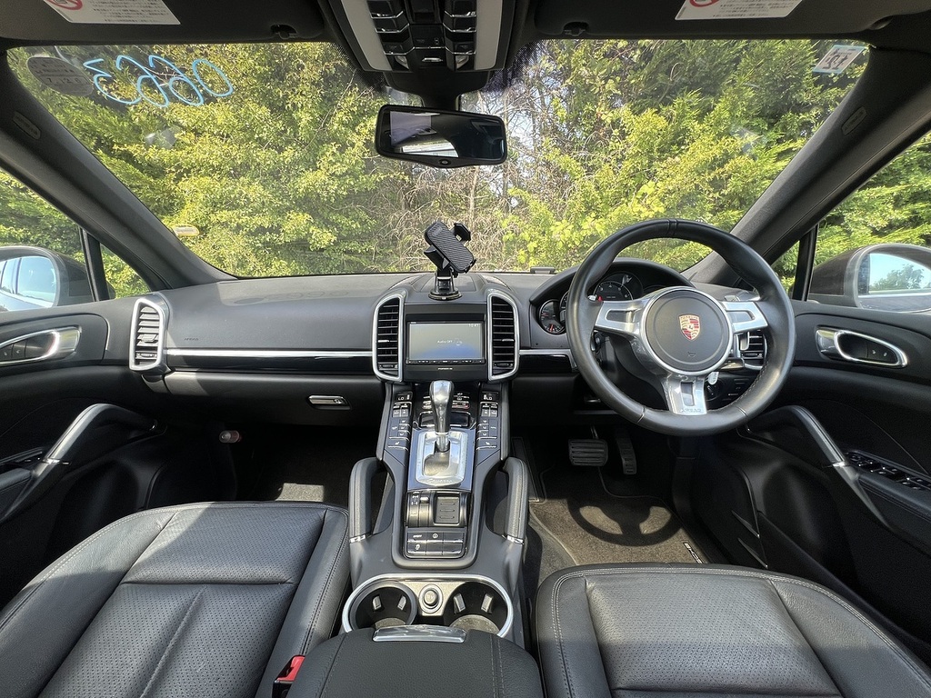 Porsche Cayenne V6 Brown #2