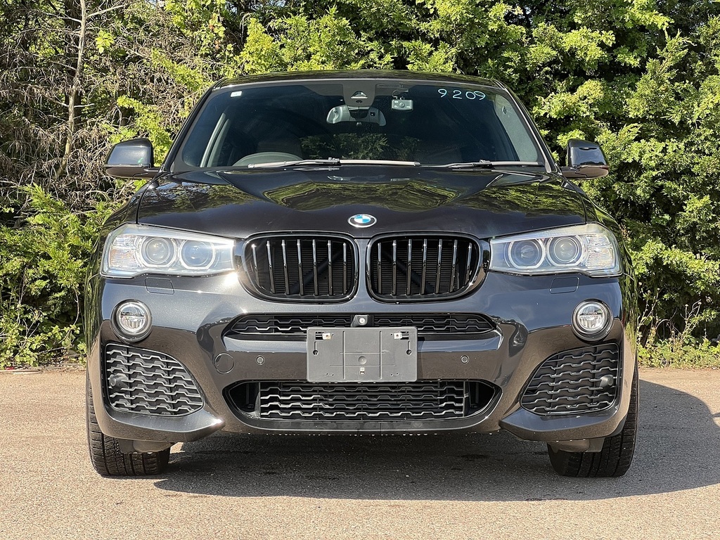 BMW X4 Xdrive28i M Sport Black #4