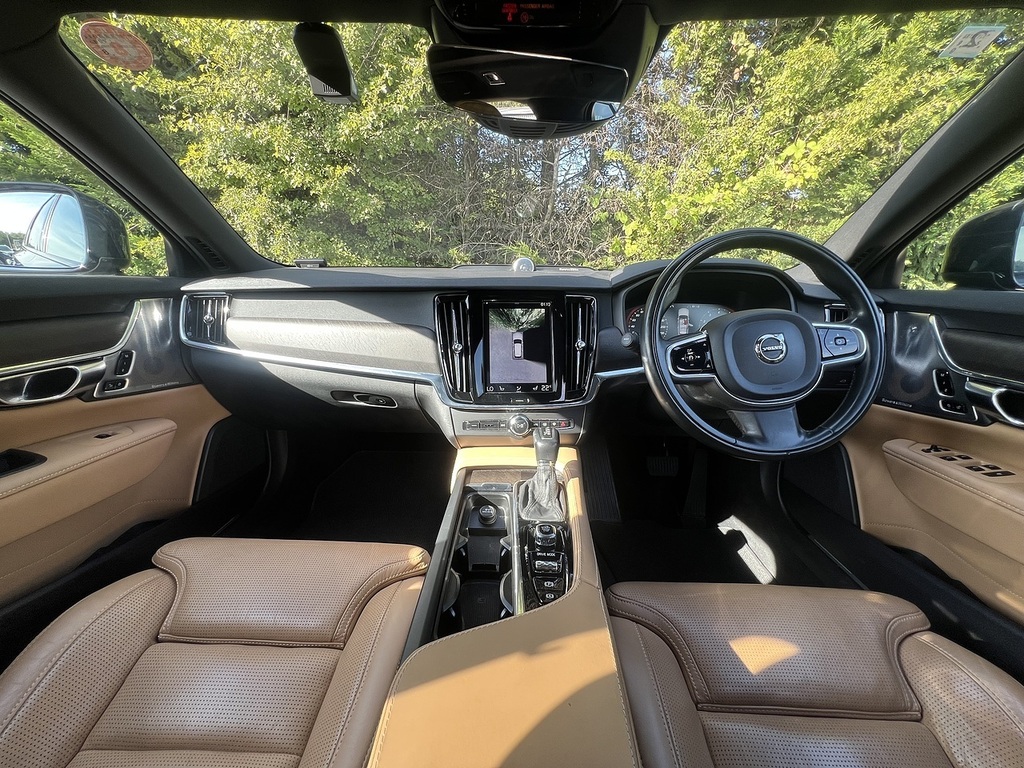 Volvo V90 Cross Country T6 Cross Country Awd #2