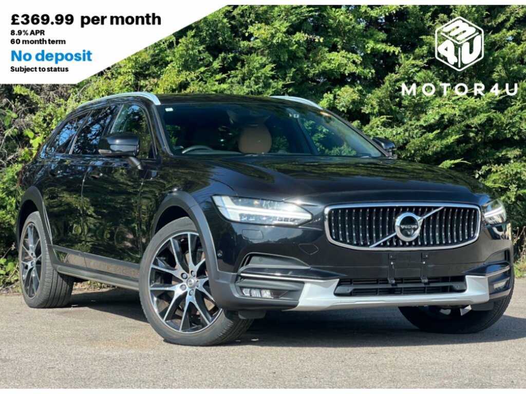 Volvo V90 Cross Country T6 Cross Country Awd