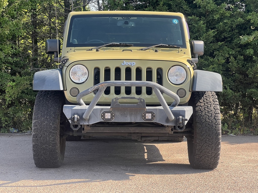 Jeep Wrangler Sport  #3