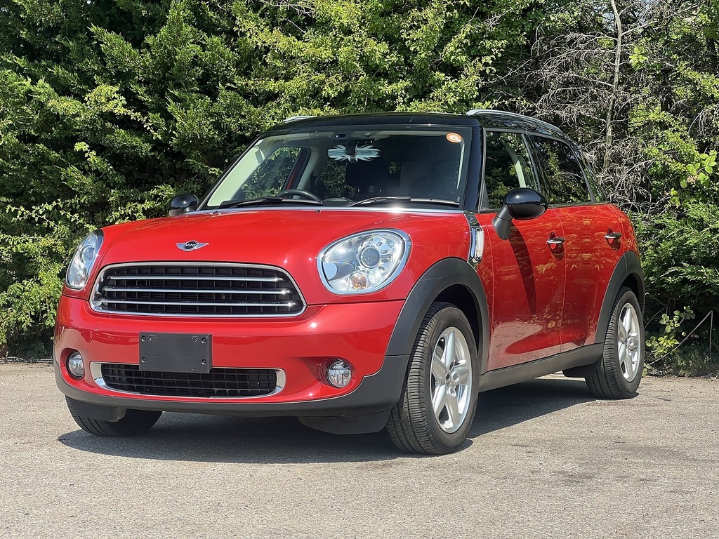 Mini Countryman Cooper #3