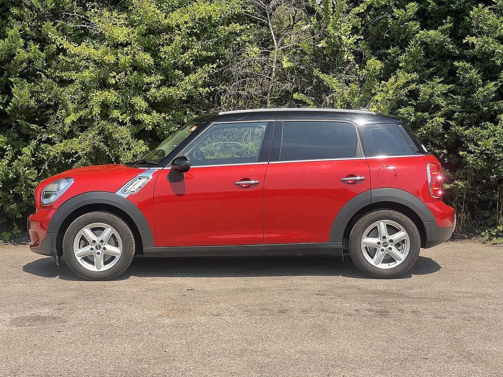 Mini Countryman Cooper #5