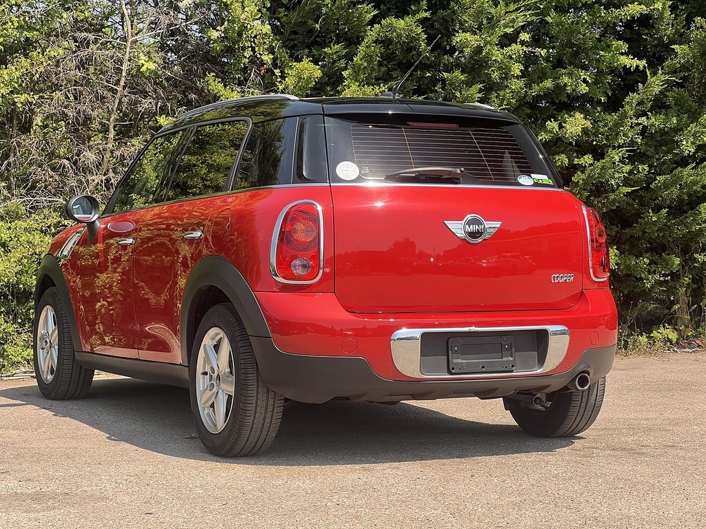 Mini Countryman Cooper #6