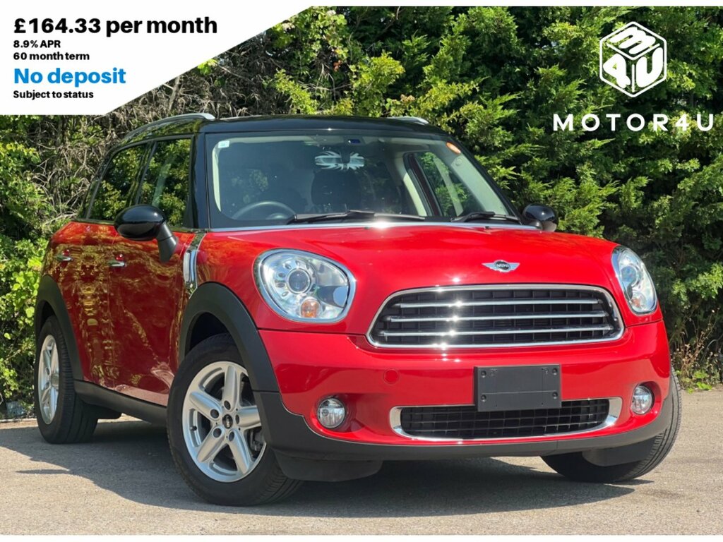 Mini Countryman Cooper