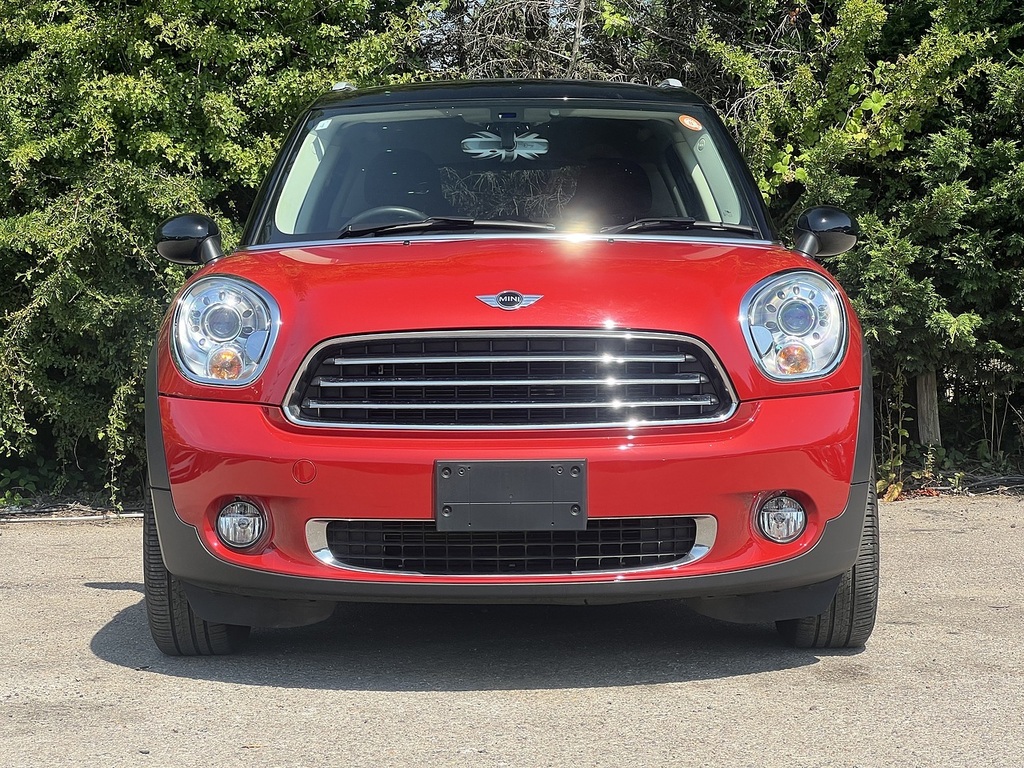 Mini Countryman Cooper #4