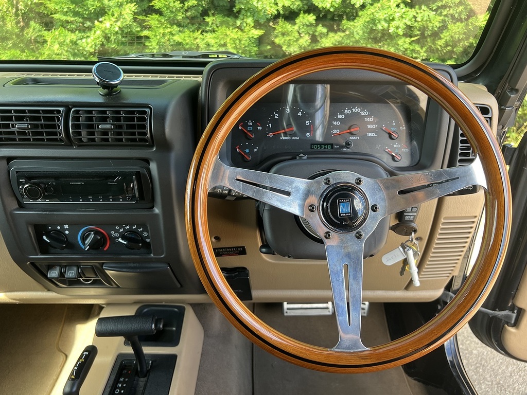 Jeep Wrangler Sahara U1009 Black #18