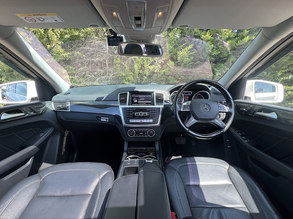 Mercedes-Benz GL Class Gl350 Cdi Bluetec Amg Sport  #2
