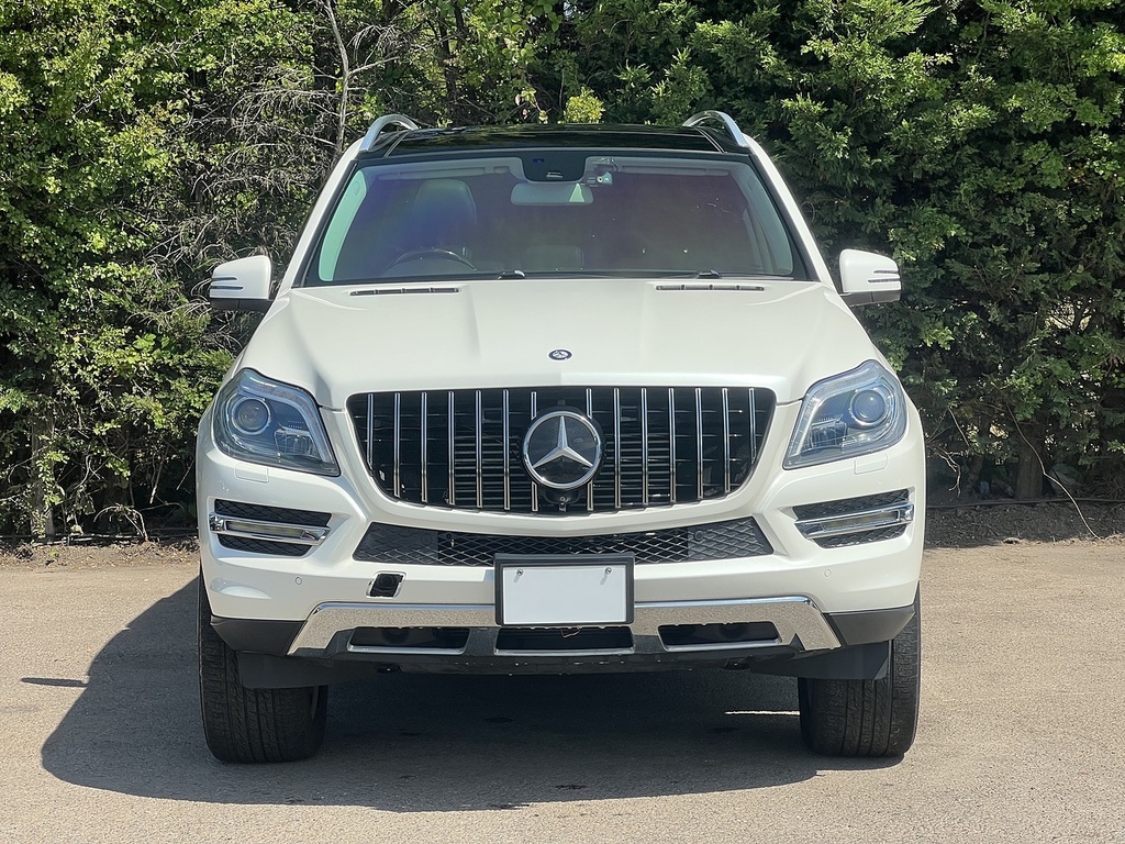 Mercedes-Benz GL Class Gl350 Cdi Bluetec Amg Sport  #4
