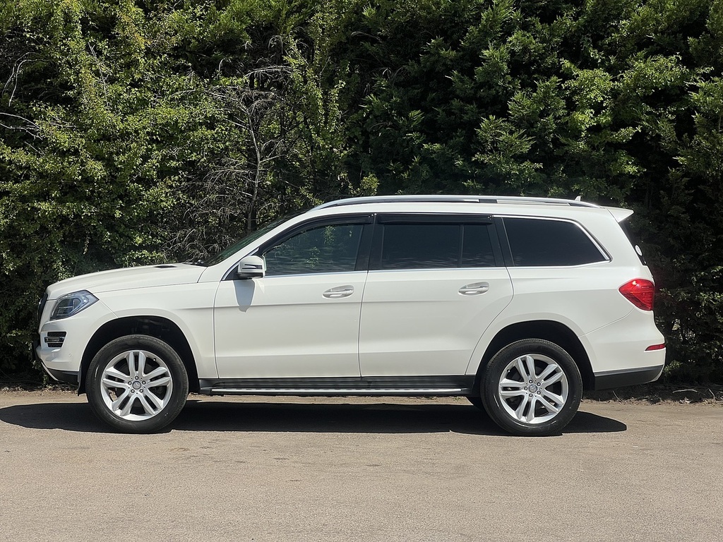 Mercedes-Benz GL Class Gl350 Cdi Bluetec Amg Sport  #5