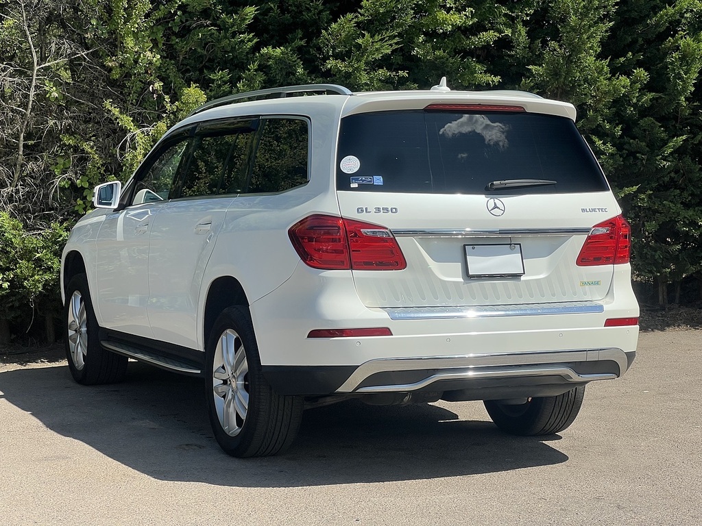 Mercedes-Benz GL Class Gl350 Cdi Bluetec Amg Sport  #6
