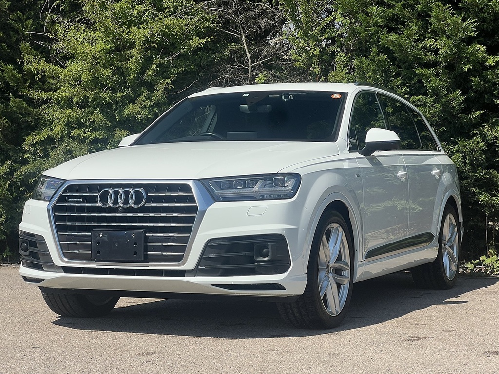 Audi Q7 Tfsi Quattro S Line #3